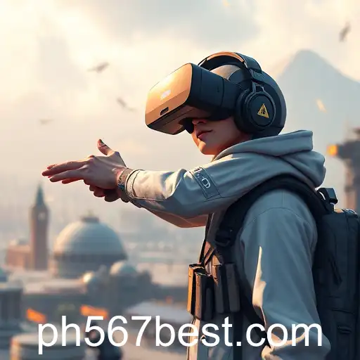 The Digital Arena: ph567 and the Evolution of Online Gaming