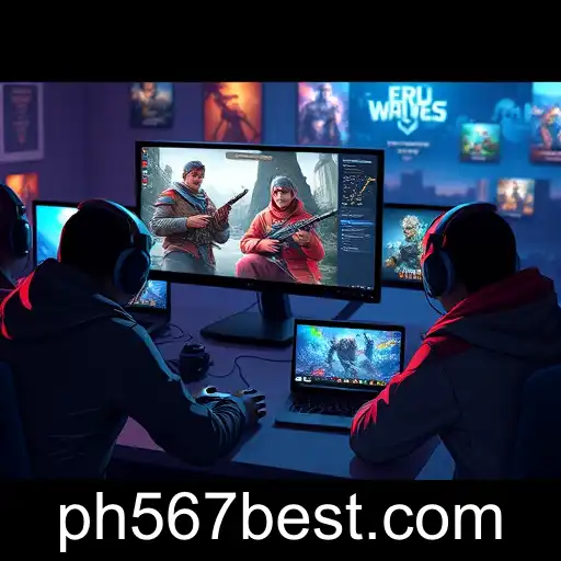 The Future of Gaming: PH567's Expanding Universe